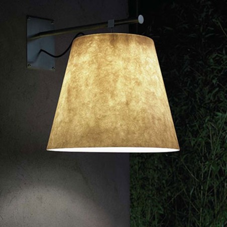 Antonangeli Miami W2 Lampada da Parete per Esterno