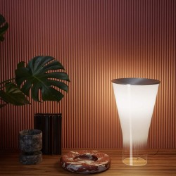 Foscarini Soffio Lampada da Tavolo