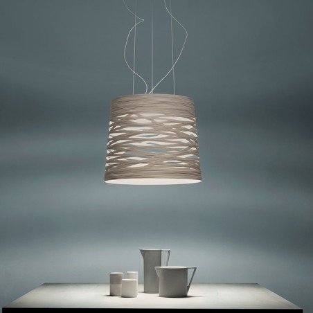 Foscarini Tress Grande Lampada a Sospensione