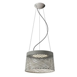 Foscarini Twiggy Grid Lampada a Sospensione per Esterno
