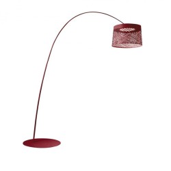 Foscarini Twiggy Grid Lampada da Terra per Esterno