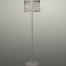 Foscarini Twiggy Grid Lettura Lampada da Terra per Esterno