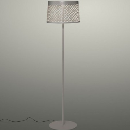 Foscarini Twiggy Grid Lettura Lampada da Terra per Esterno
