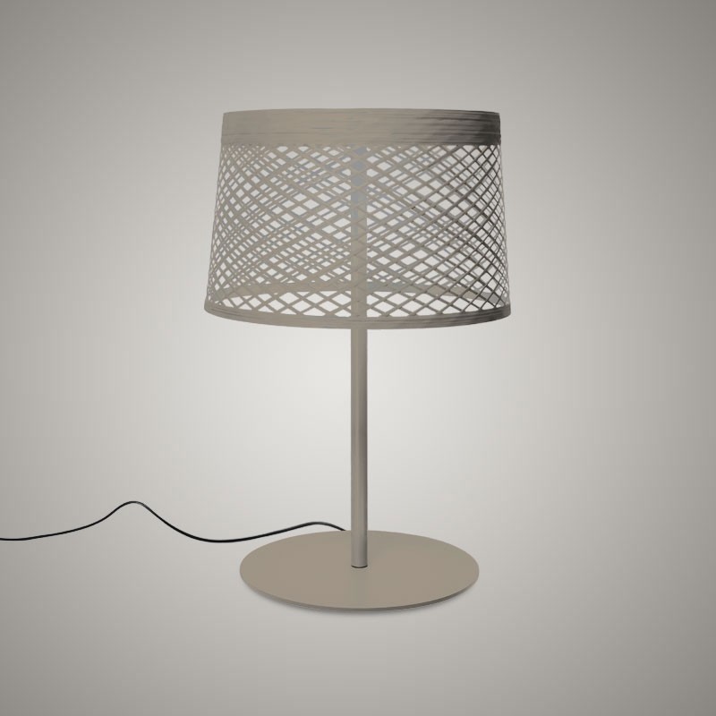 Foscarini Twiggy Grid XL Lampada da Tavolo per Esterno Foscarini Twiggy Grid XL Lampada da Tavolo per Esterno