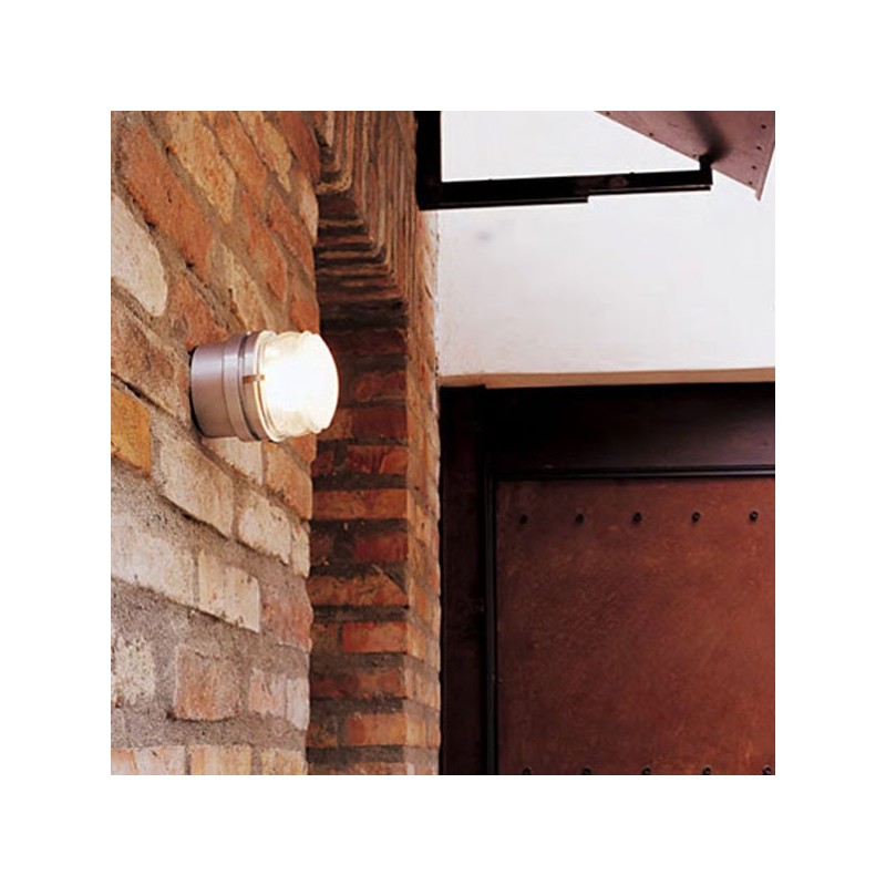 Oluce Fresnel Lampada da Parete/Soffitto per Esterno Oluce Fresnel Lampada da Parete/Soffitto per Esterno