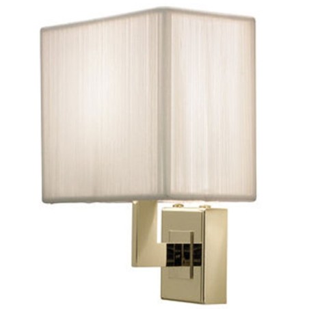 Axo Light Clavius Struttura Foglia Oro Lampada da Parete