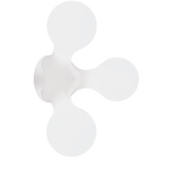 Kundalini Atomium Lampada da Soffitto/Parete