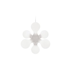 Atomium Suspension lamp_A_Esclusa_Lampadina/e_NON_inclusa/e_Not_Included