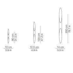 Shakti Fix wall lamp