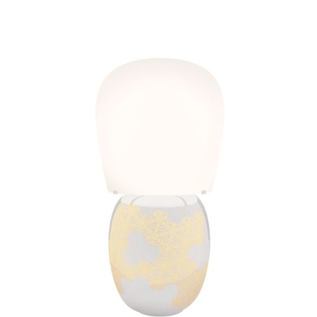 Kundalini Hive Lampada da Tavolo