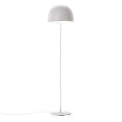 Fontana Arte Cheshire Lampada da Terra Bianca Offerta