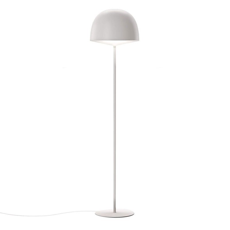 Fontana Arte Cheshire Lampada da Terra Bianca Offerta Fontana Arte Cheshire Lampada da Terra Bianca Offerta