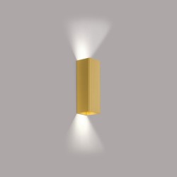 Wever & Ducré Docus Mini 2.0 Lampada da Parete