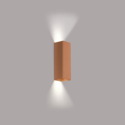 Wever & Ducré Docus Mini 2.0 Lampada da Parete