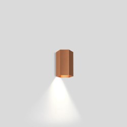 Wever & Ducré Hexo Mini 1.0 Lampada da Parete