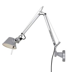 Artemide Tolomeo Micro Lampada da Parete Led