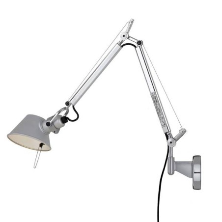 Artemide Tolomeo Micro Lampada da Parete Led