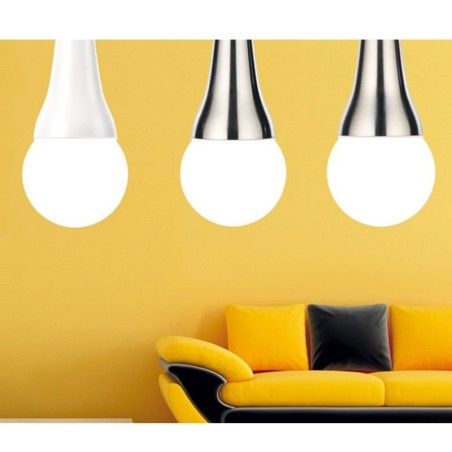 Pan Minimal Lampada a Sospensione