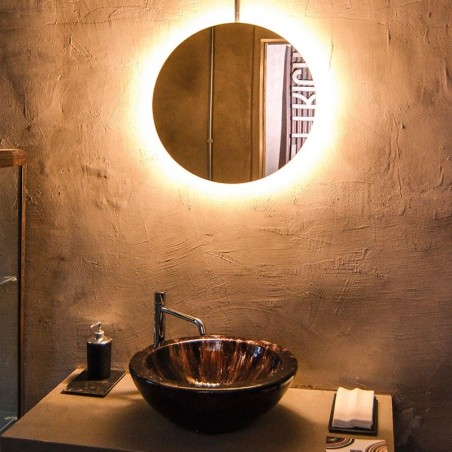 Egoluce Moonlight Diametro 50 Lampada da Parete/Soffitto