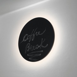 Egoluce Moonlight Diametro 70 Lampada da Parete/Soffitto
