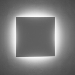 Egoluce Q Light 70x70 Lampada da Parete/Soffitto