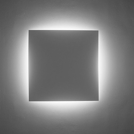 Egoluce Q Light 70x70 Lampada da Parete/Soffitto