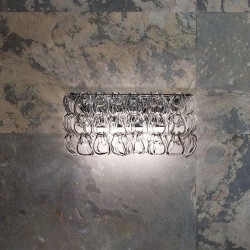 Vistosi Giogali AP 2 Lampada da Parete