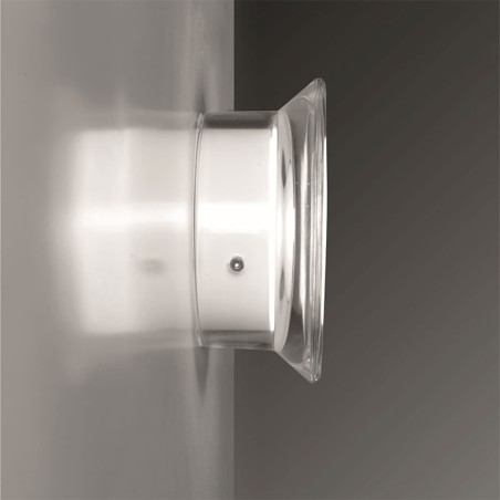 Egoluce Roc Lampada da Parete/Soffitto per Esterno