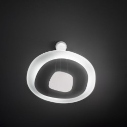 Linea Light Antigua Lampada a Sospensione