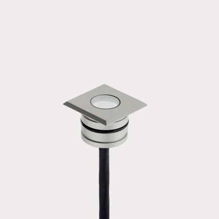 Altea Square - Faretto A Incasso LED Da Esterno IP67