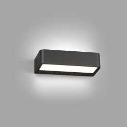 Faro Takua Lampada da Parete per Esterno