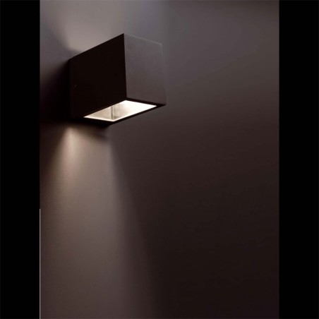 Faro Lacre Lampada da Parete per Esterno