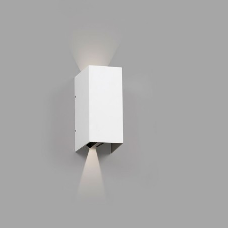 Faro Blind Lampada da Parete per Esterno