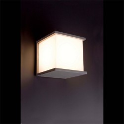 Faro Kubick Lampada da Parete per Esterno