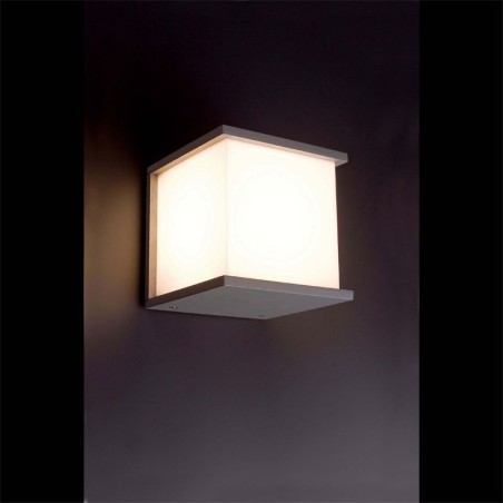 Faro Kubick Lampada da Parete per Esterno