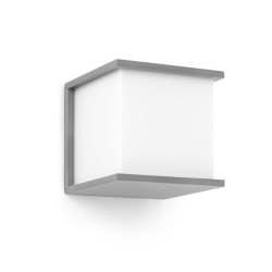 Faro Kubick Lampada da Parete per Esterno