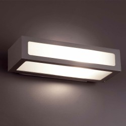 Faro Natron Lampada da Parete per Esterno Offerta