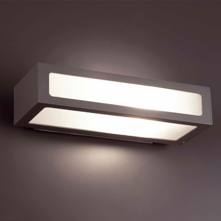 Faro Natron Lampada da Parete per Esterno Offerta