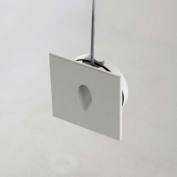 Dedalo recessed walkway
