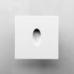 Dedalo recessed walkway