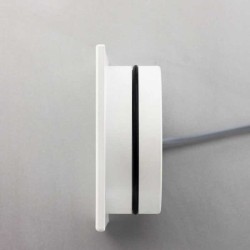 Dedalo recessed walkway