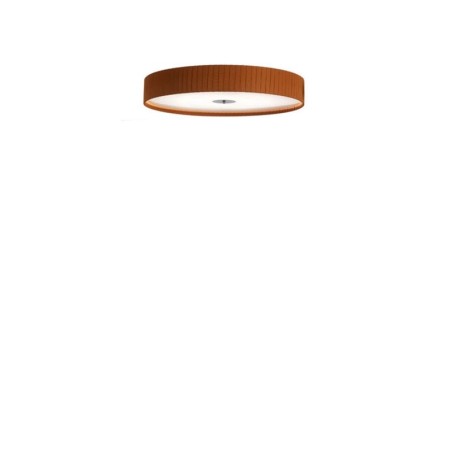 Modoluce Discovolante Lampada da Soffitto Plissè