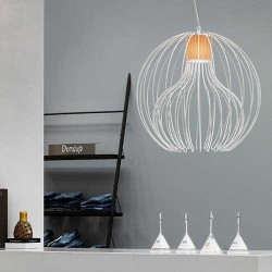 Modoluce Icaro Ball Mini Lampada a Sospensione