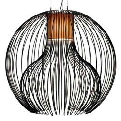Modoluce Icaro Ball Mini Lampada a Sospensione
