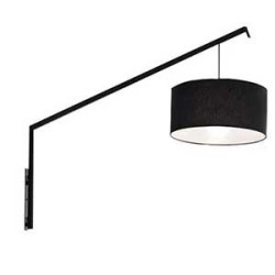 Modoluce Angelica Cotone 120x80 Lampada da Parete