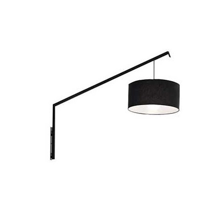 Modoluce Angelica Tessuto 170x90 Lampada da Parete