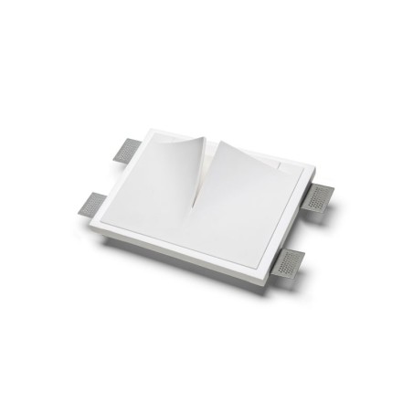 Belfiore 2369A Lampada da Incasso a Parete