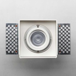 Tellus 1 Incasso orientabile IP65