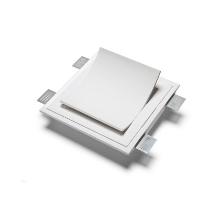 Belfiore 2402F Lampada da Incasso a Parete