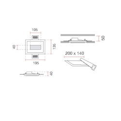 Walkway Spotlight 4062